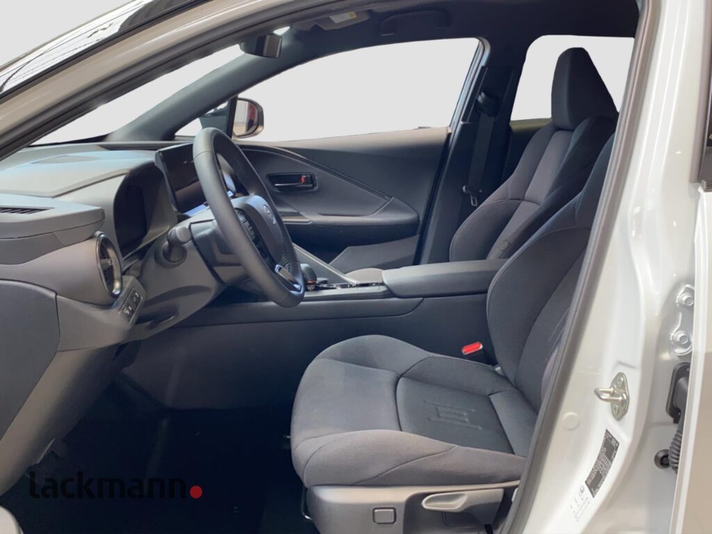 Toyota C-HR Exposé-Bild 6