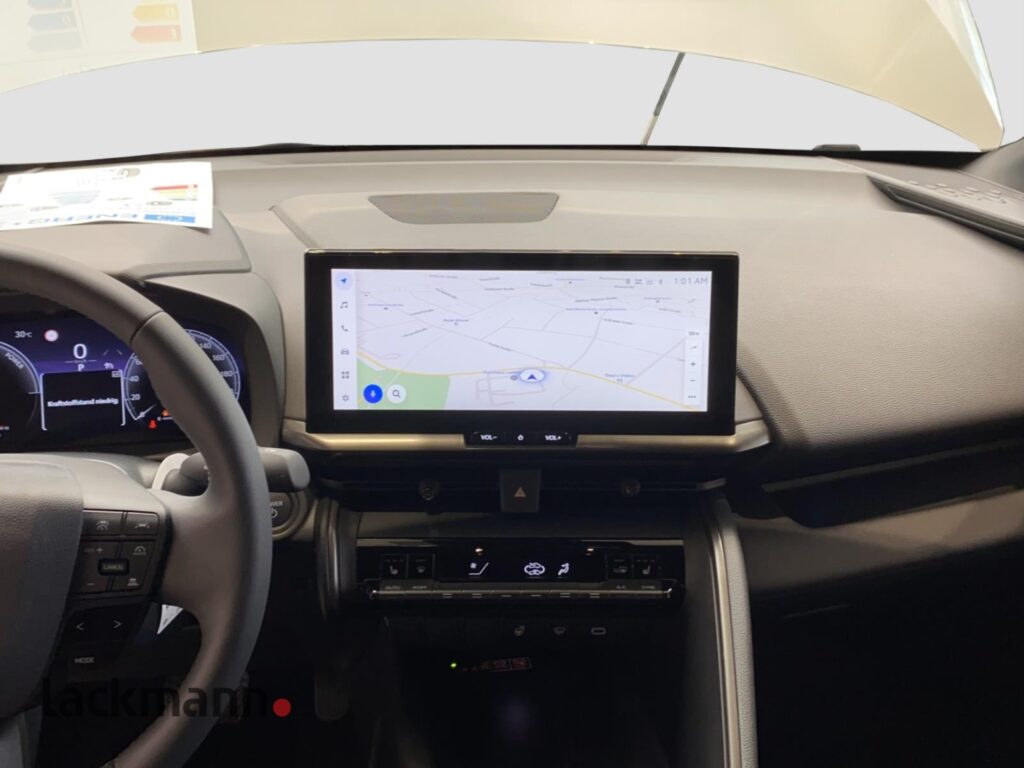 Toyota C-HR Exposé-Bild 7