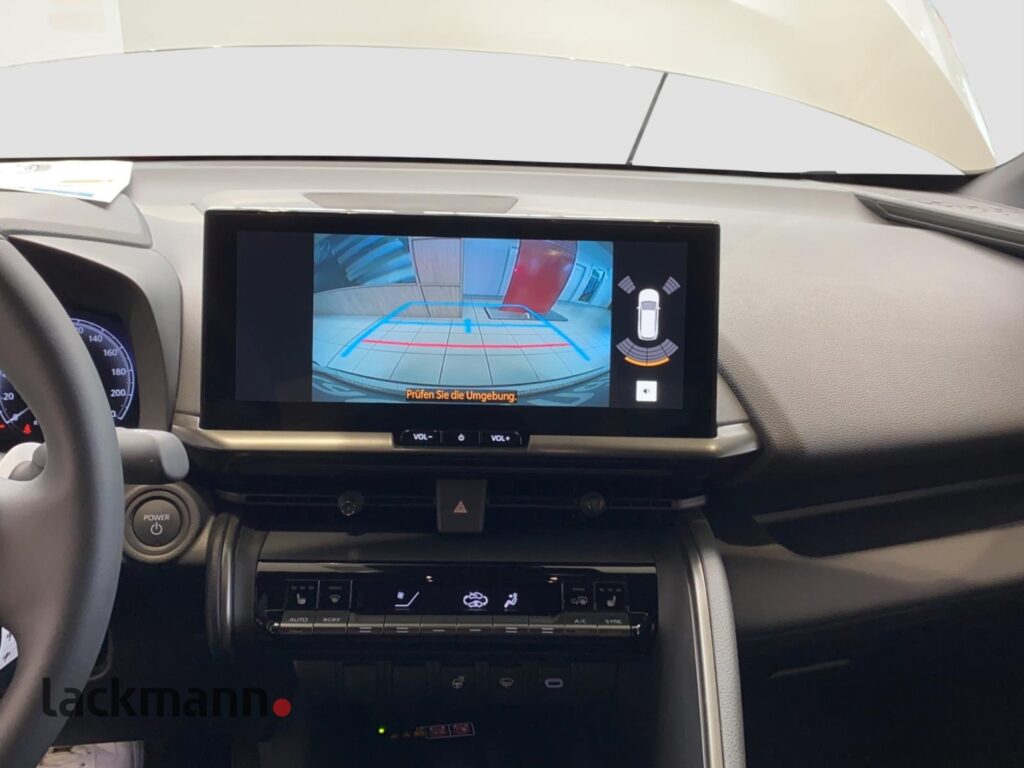 Toyota C-HR Exposé-Bild 8