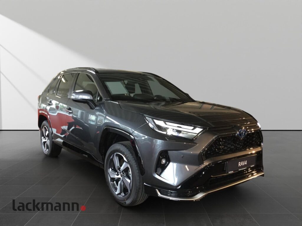 Toyota RAV 4 Exposé-Bild 3