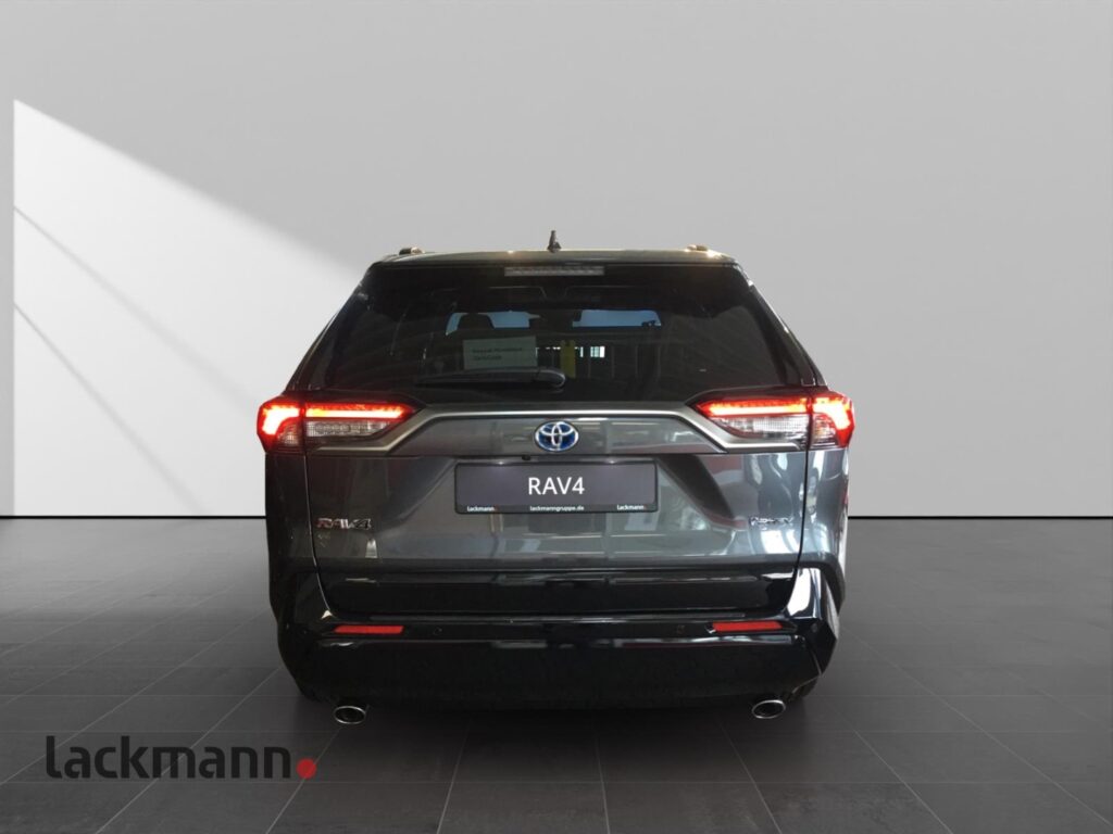 Toyota RAV 4 Exposé-Bild 6