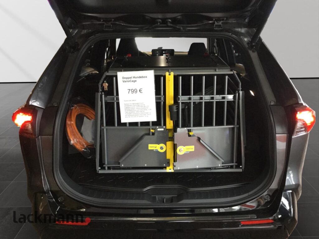 Toyota RAV 4 Exposé-Bild 7