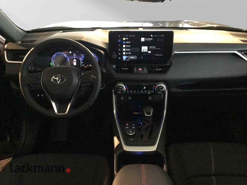 Toyota RAV 4 Exposé-Bild 10