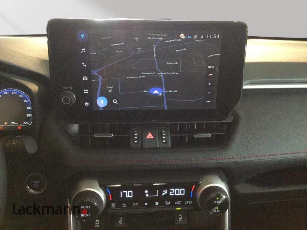 Toyota RAV 4 Exposé-Bild 12