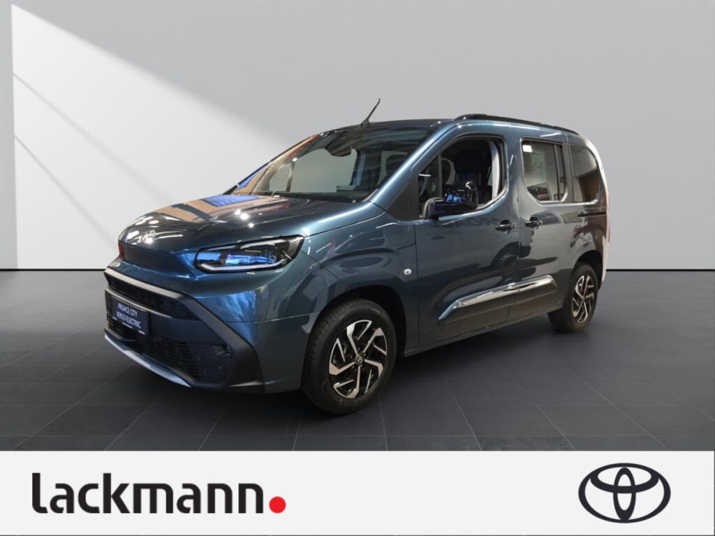 Toyota Proace City Exposé-Bild 1