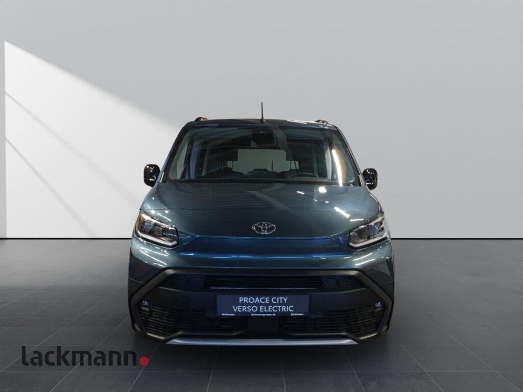 Toyota Proace City Exposé-Bild 2