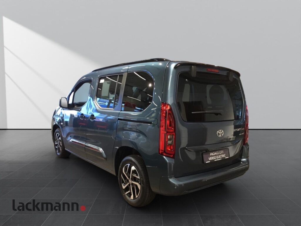 Toyota Proace City Exposé-Bild 5