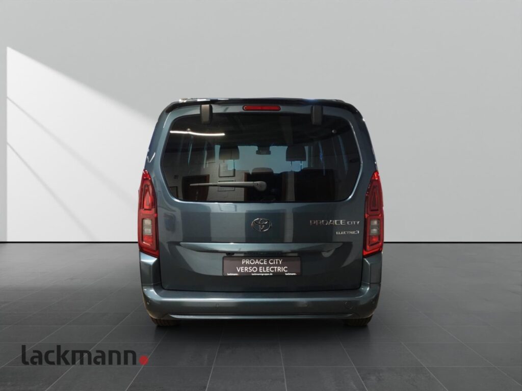 Toyota Proace City Exposé-Bild 6