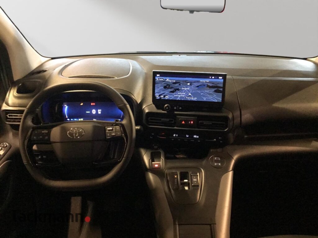 Toyota Proace City Exposé-Bild 10