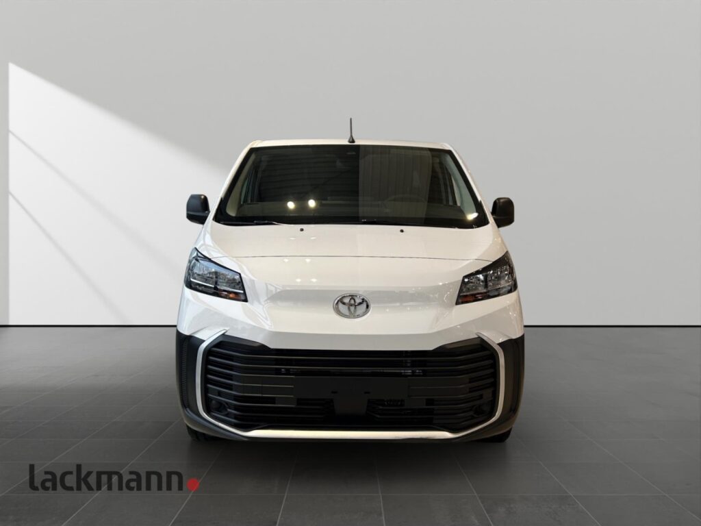 Toyota Proace Exposé-Bild 2