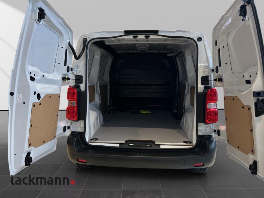 Toyota Proace Exposé-Bild 7