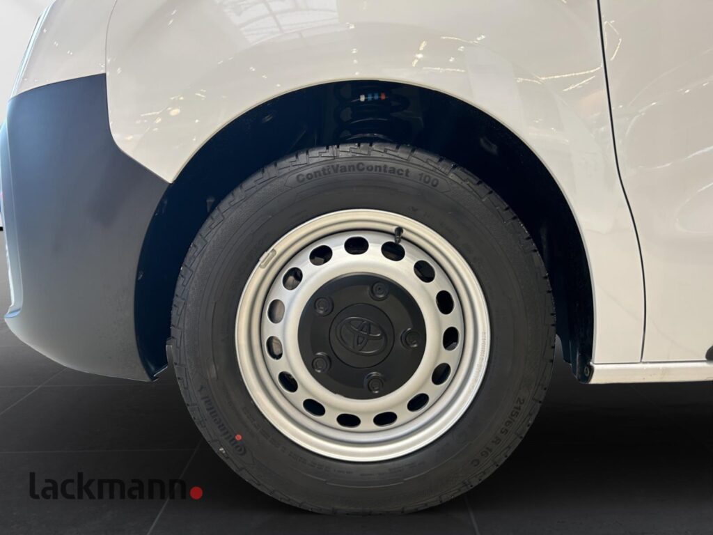 Toyota Proace Exposé-Bild 11