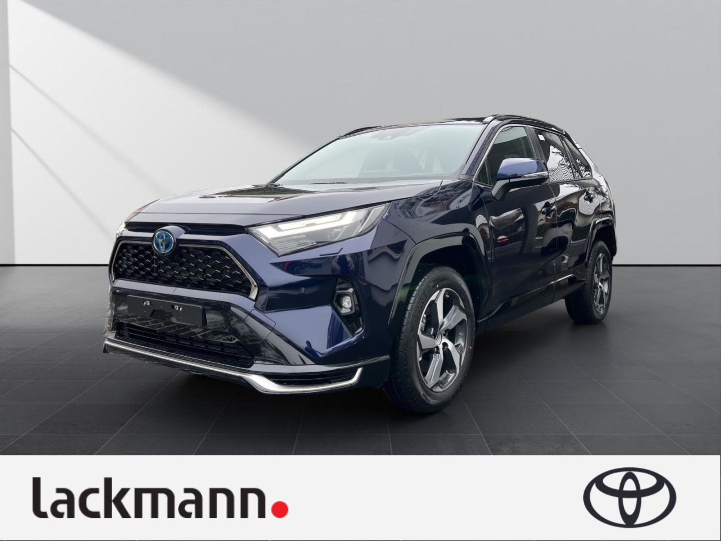 Toyota RAV 4 Exposé-Bild 1