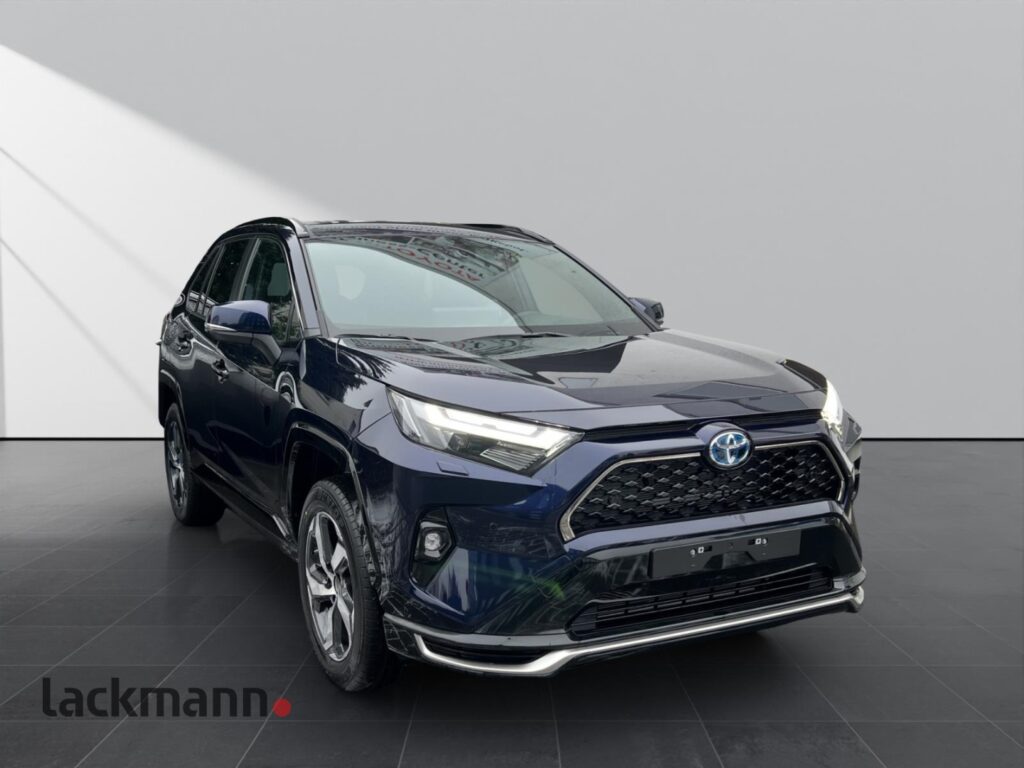 Toyota RAV 4 Exposé-Bild 3