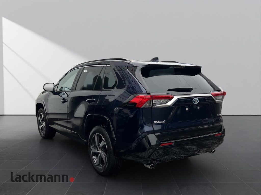 Toyota RAV 4 Exposé-Bild 5