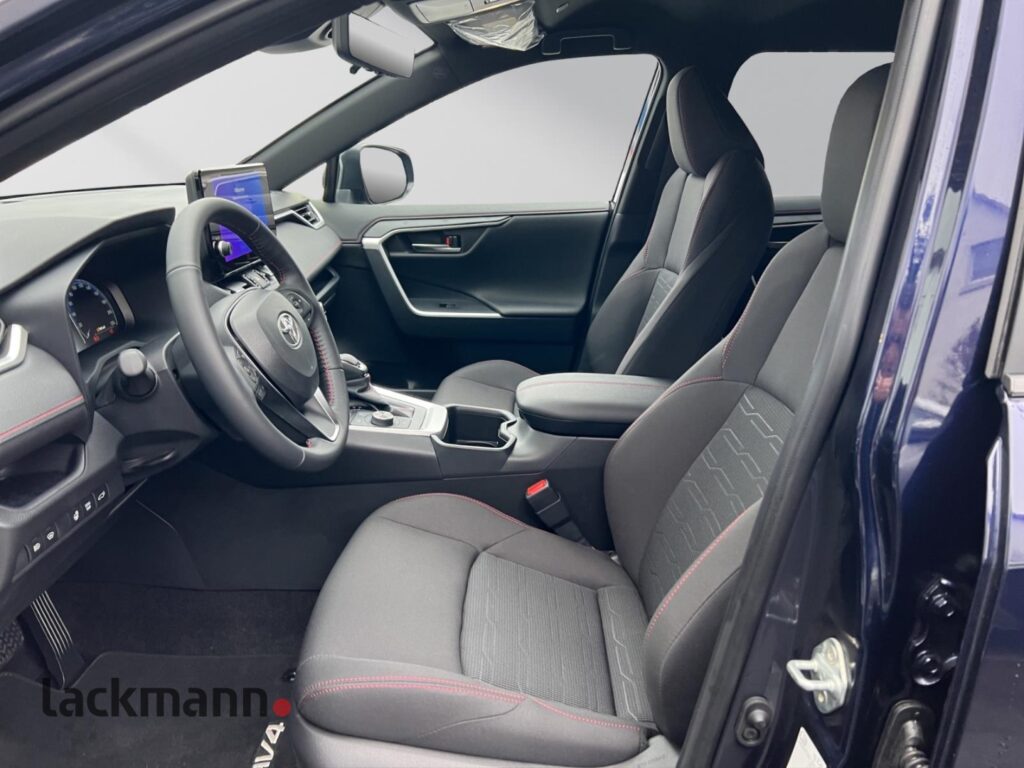 Toyota RAV 4 Exposé-Bild 8