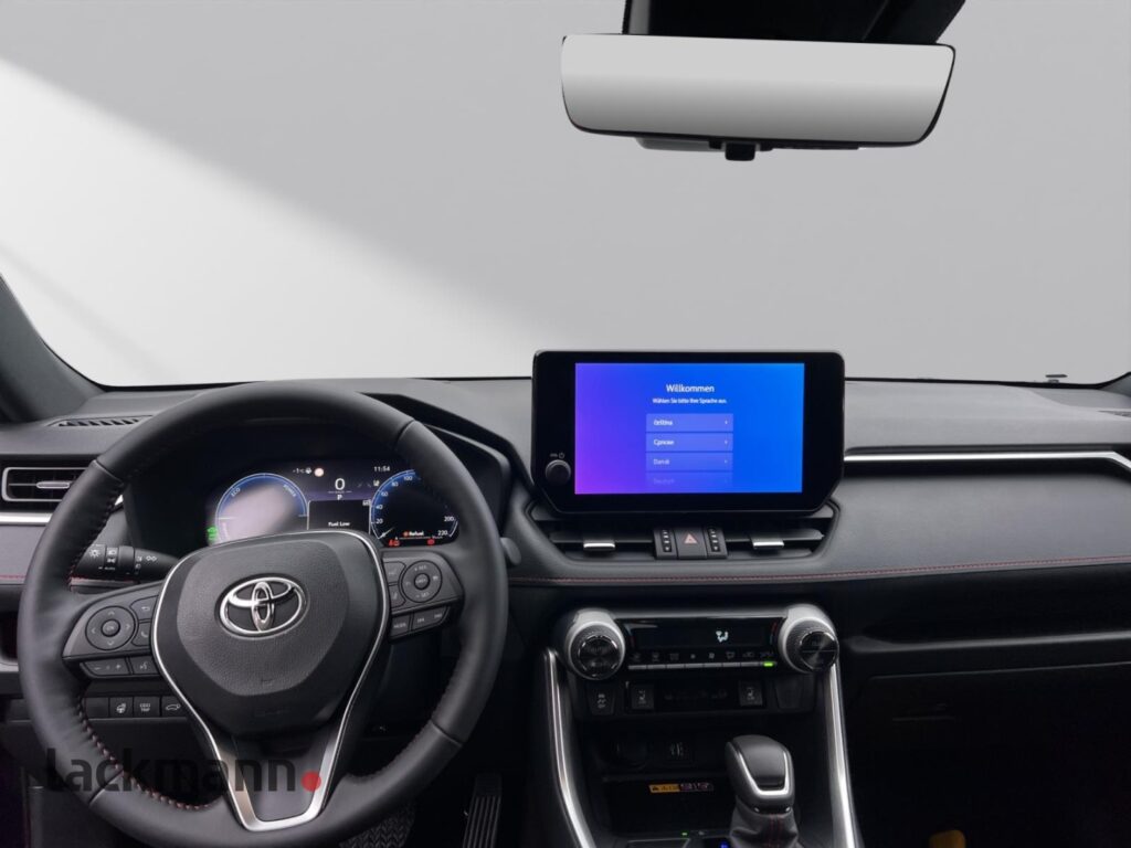 Toyota RAV 4 Exposé-Bild 10