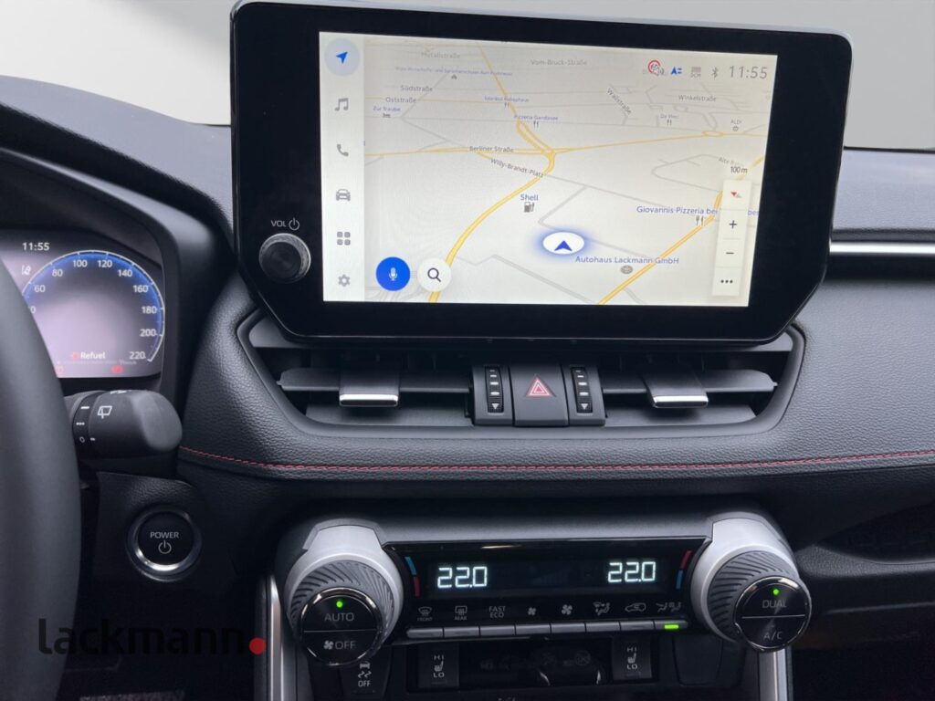 Toyota RAV 4 Exposé-Bild 12