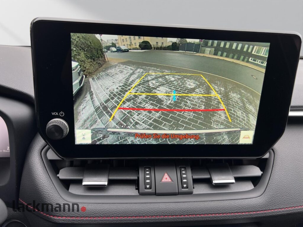 Toyota RAV 4 Exposé-Bild 13