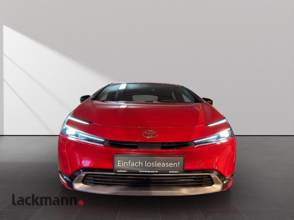 Toyota Prius Exposé-Bild 2
