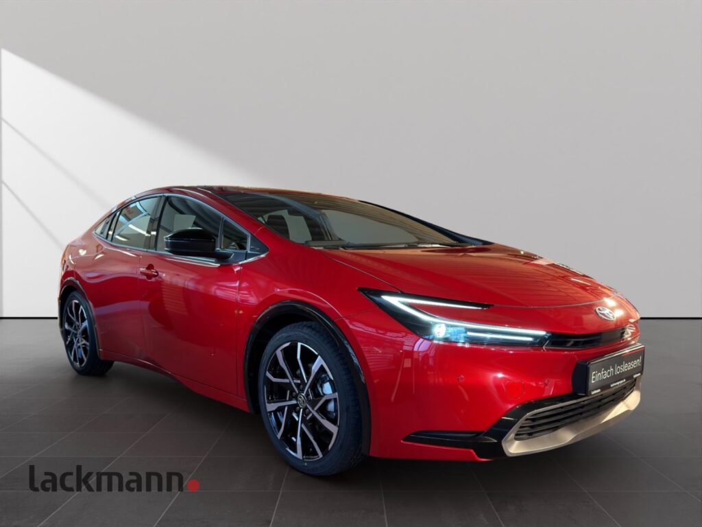 Toyota Prius Exposé-Bild 3