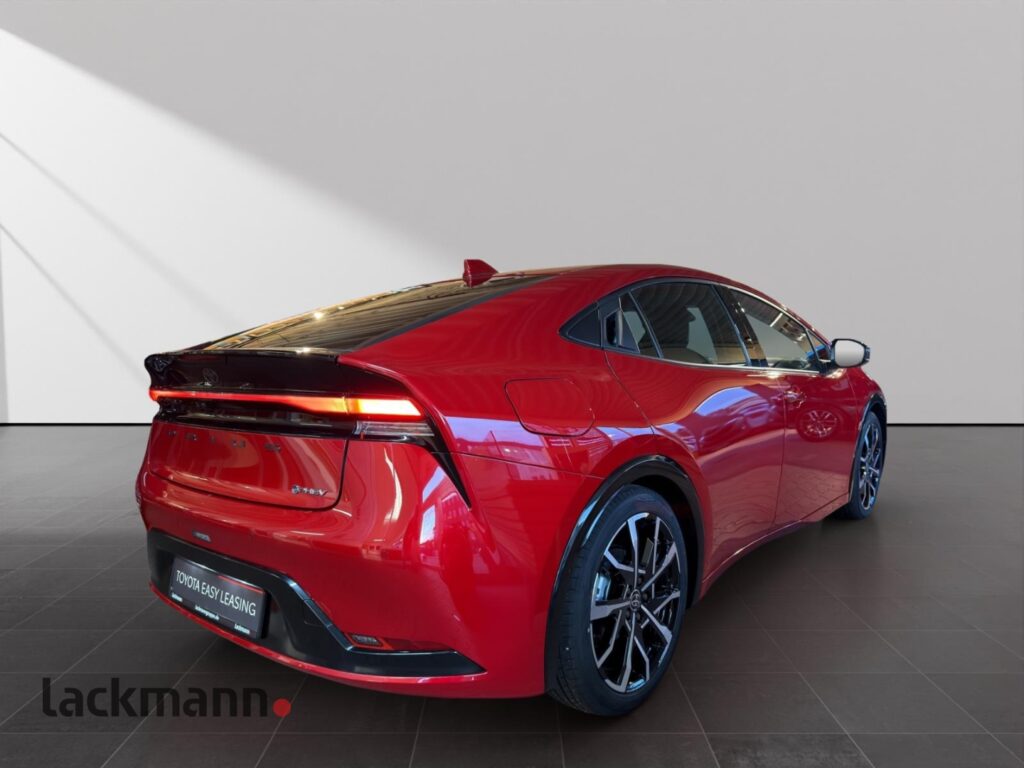 Toyota Prius Exposé-Bild 4