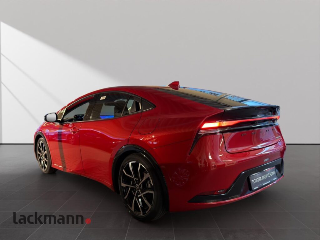 Toyota Prius Exposé-Bild 5
