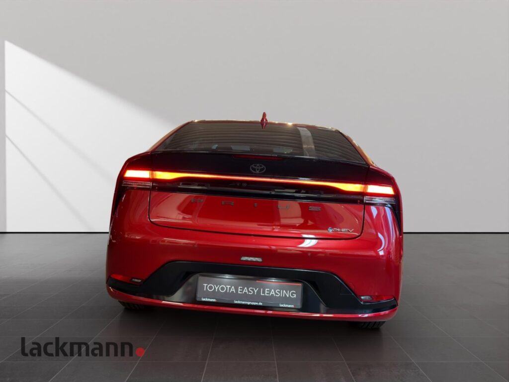 Toyota Prius Exposé-Bild 6