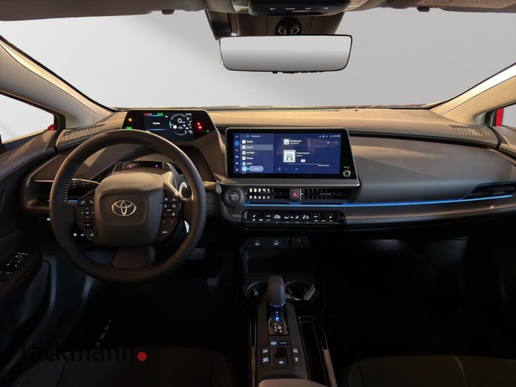 Toyota Prius Exposé-Bild 10