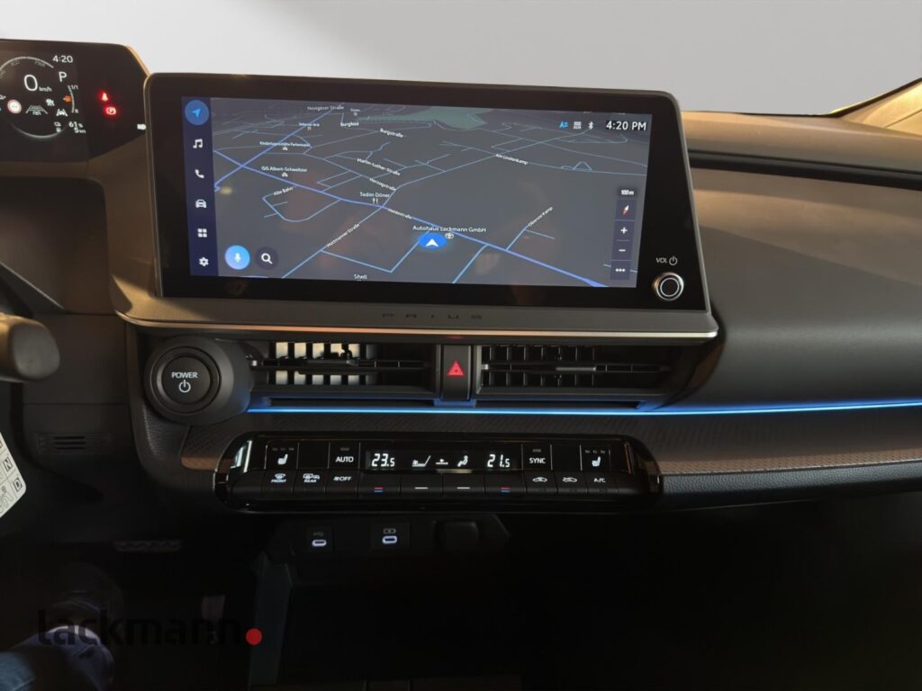 Toyota Prius Exposé-Bild 12