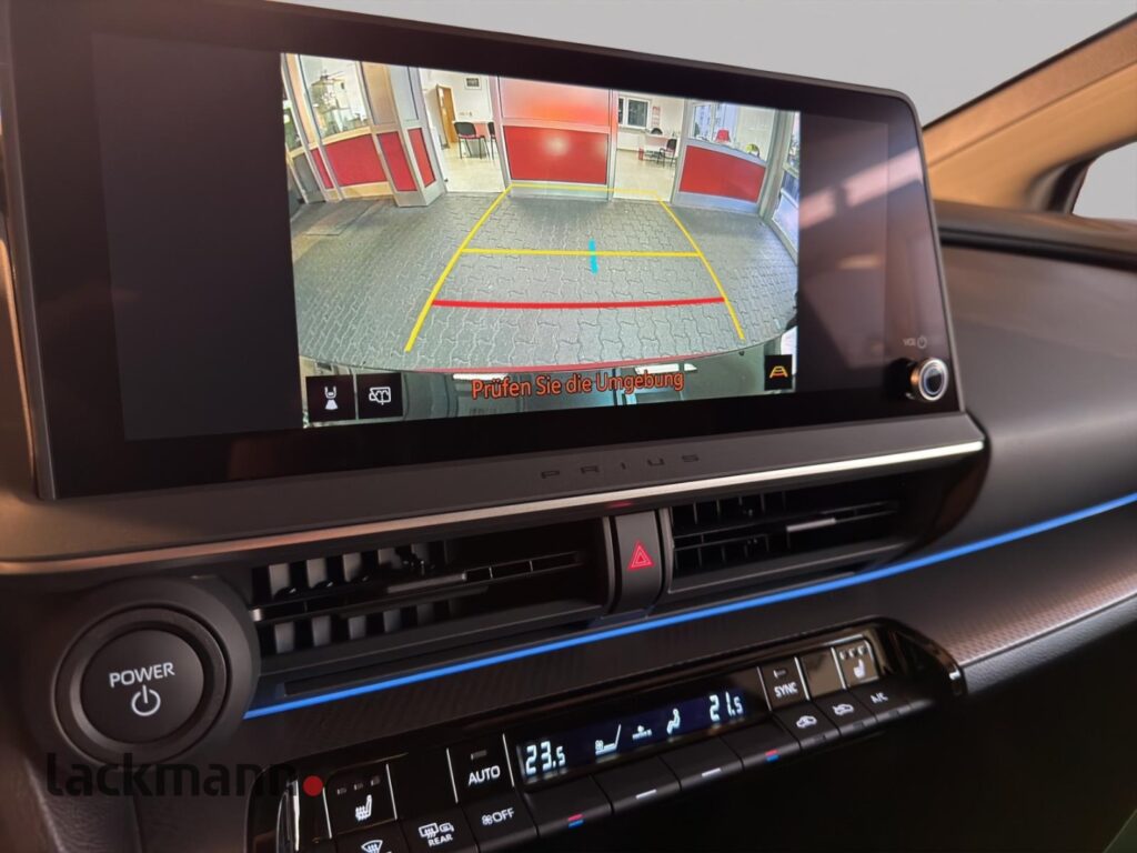 Toyota Prius Exposé-Bild 13