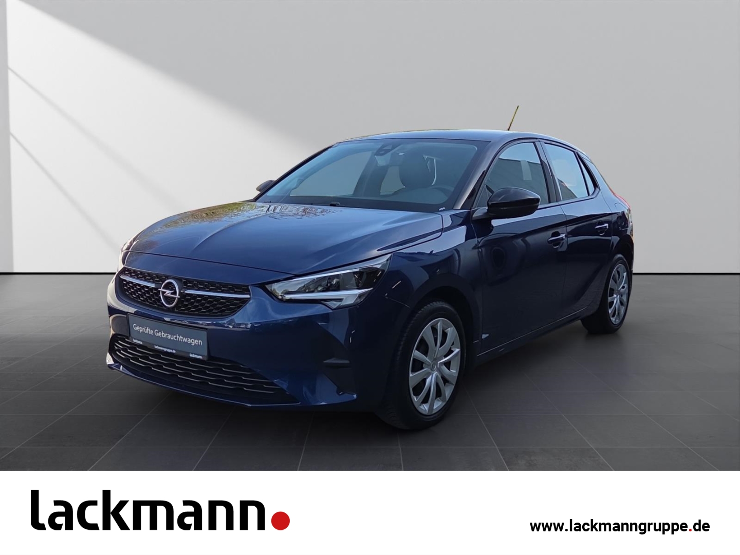 Opel Corsa Exposé-Bild 1