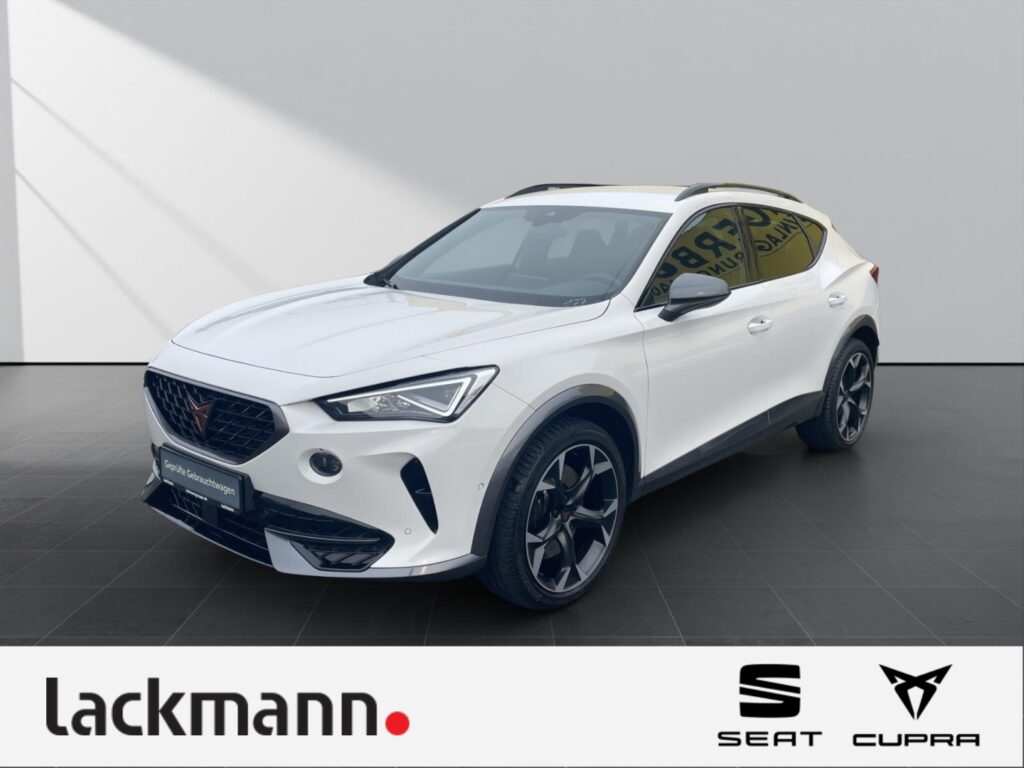 Cupra Formentor Exposé-Bild 1