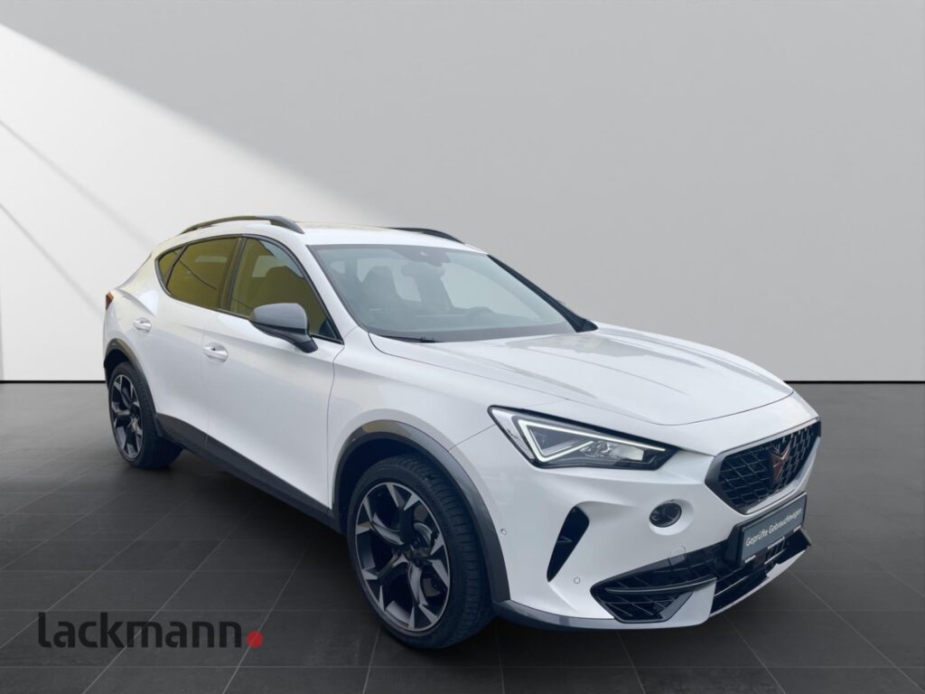 Cupra Formentor Exposé-Bild 3