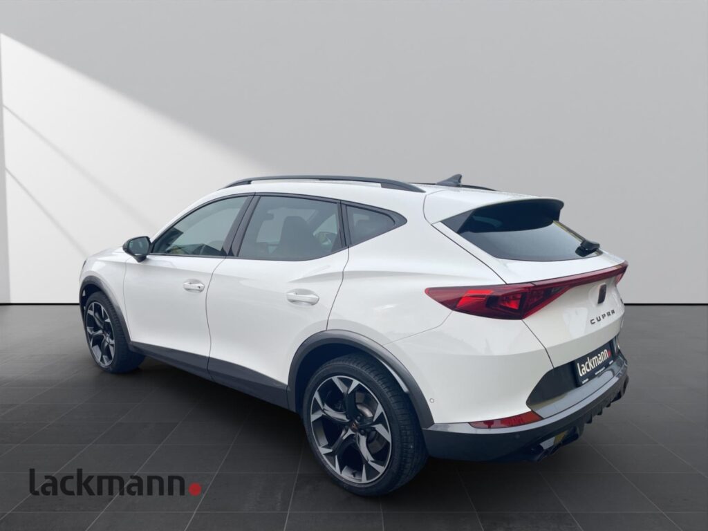 Cupra Formentor Exposé-Bild 4