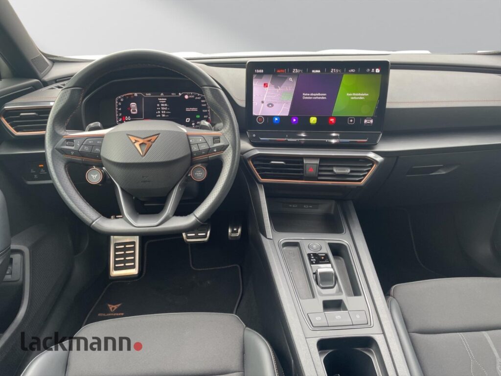 Cupra Formentor Exposé-Bild 11