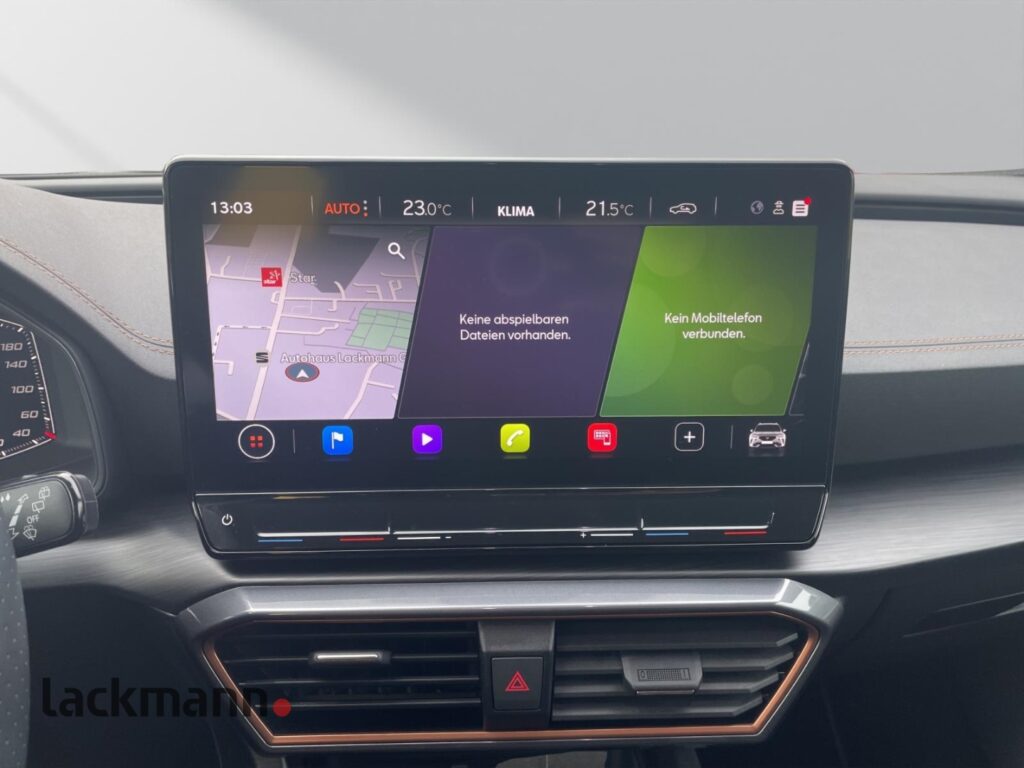 Cupra Formentor Exposé-Bild 14