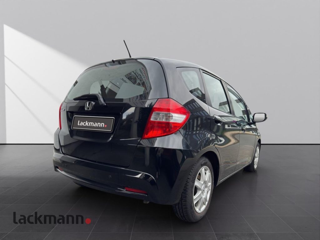 Honda Jazz Exposé-Bild 5