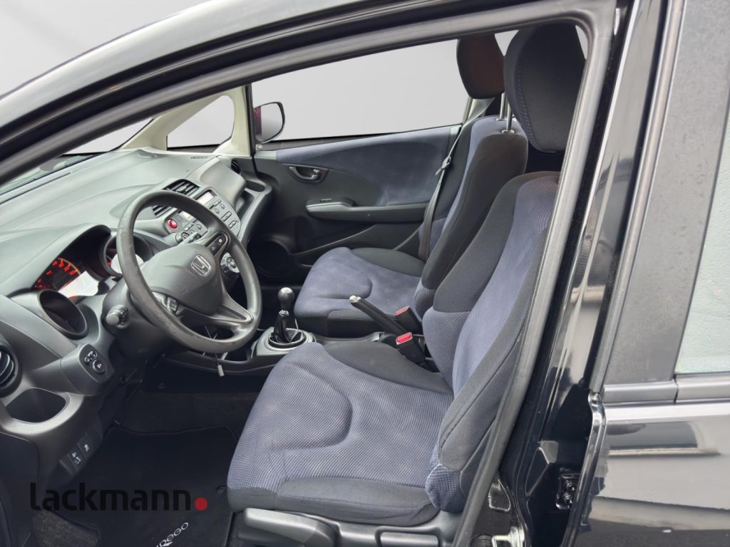Honda Jazz Exposé-Bild 9