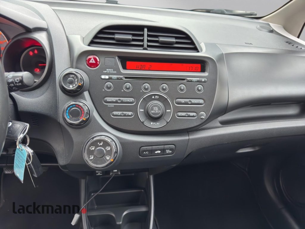 Honda Jazz Exposé-Bild 12