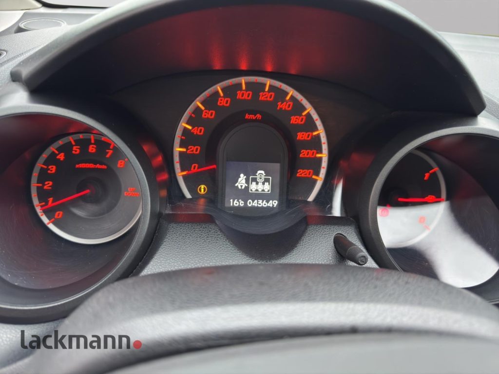 Honda Jazz Exposé-Bild 14