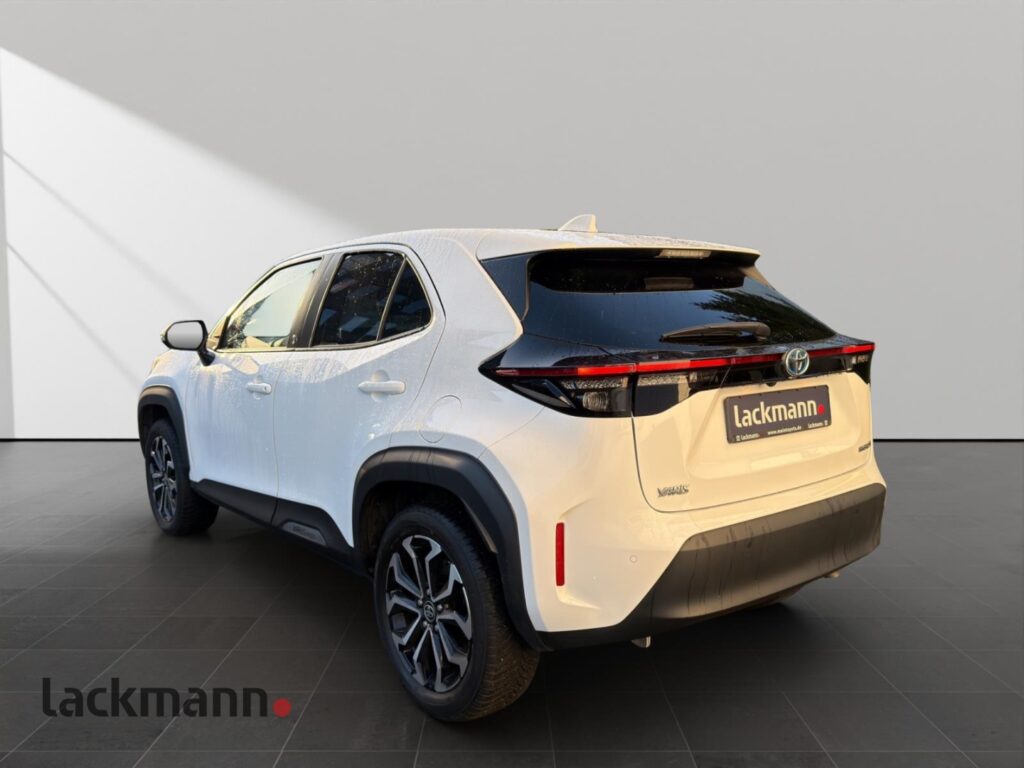 Toyota Yaris Cross Exposé-Bild 5