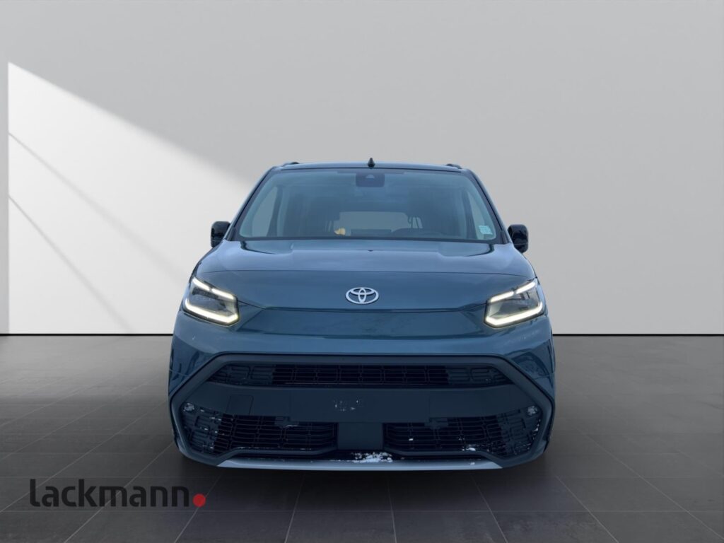 Toyota Proace City Exposé-Bild 2