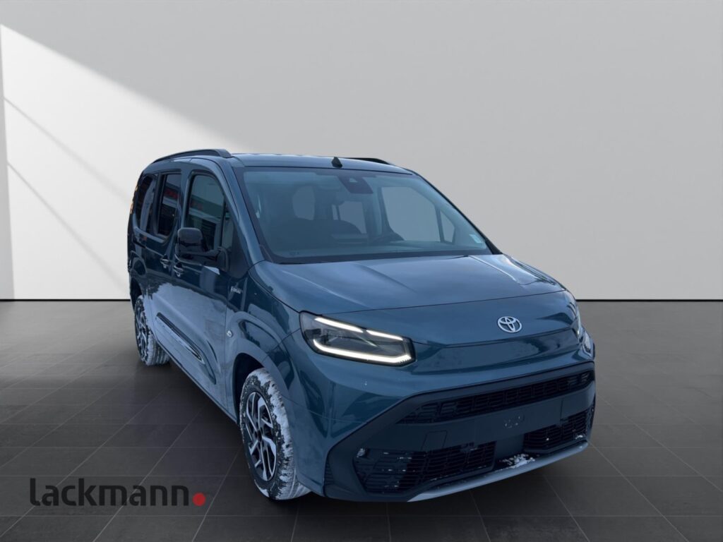 Toyota Proace City Exposé-Bild 3