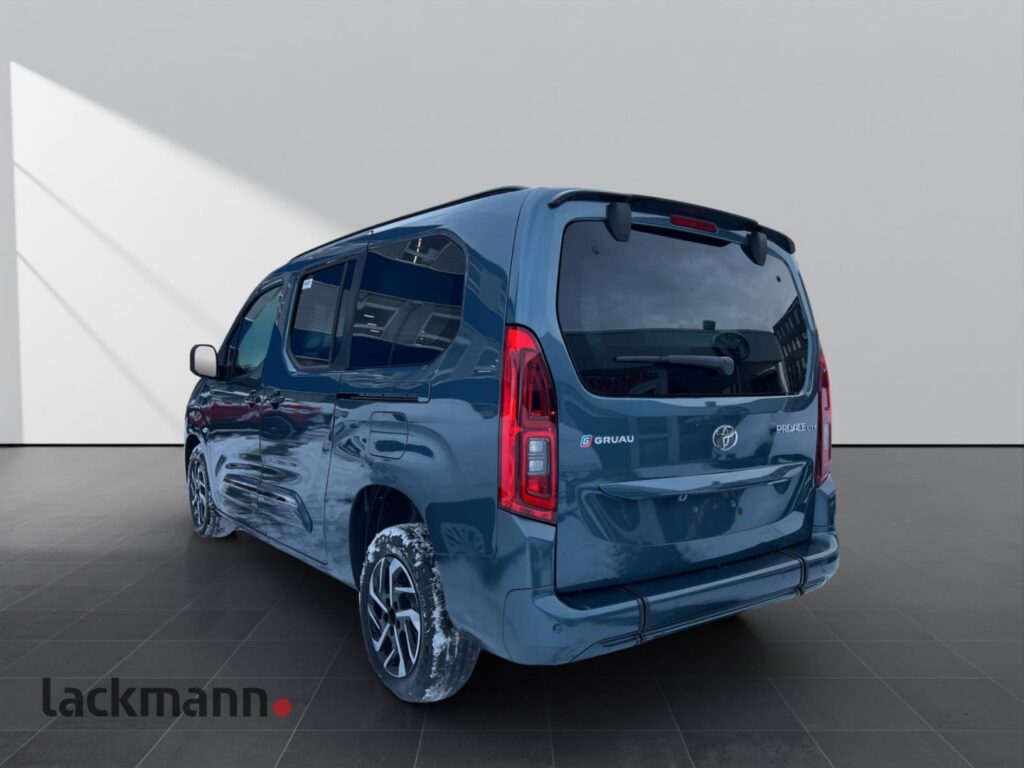 Toyota Proace City Exposé-Bild 5