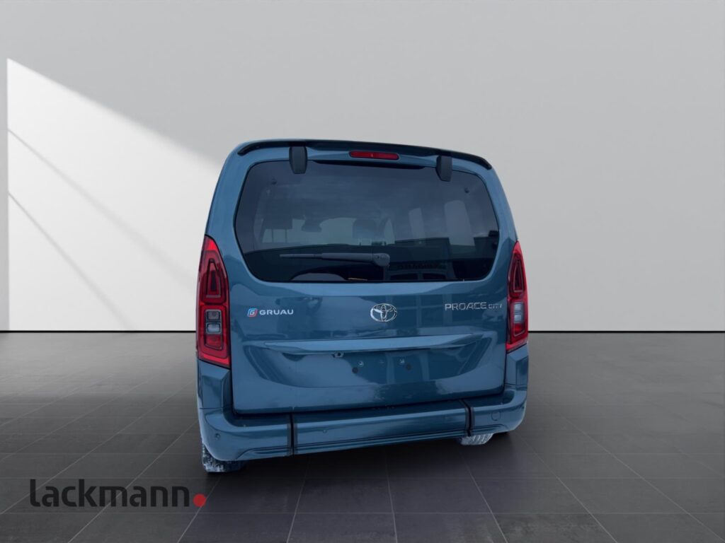 Toyota Proace City Exposé-Bild 6