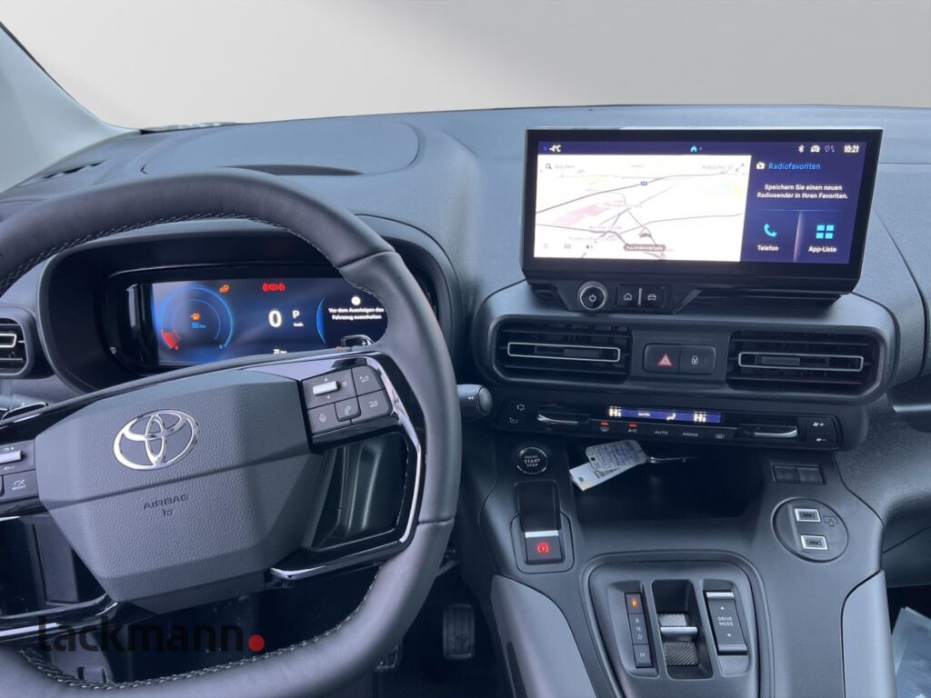 Toyota Proace City Exposé-Bild 10