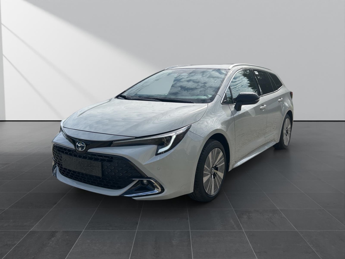 Toyota Corolla Exposé-Bild 1