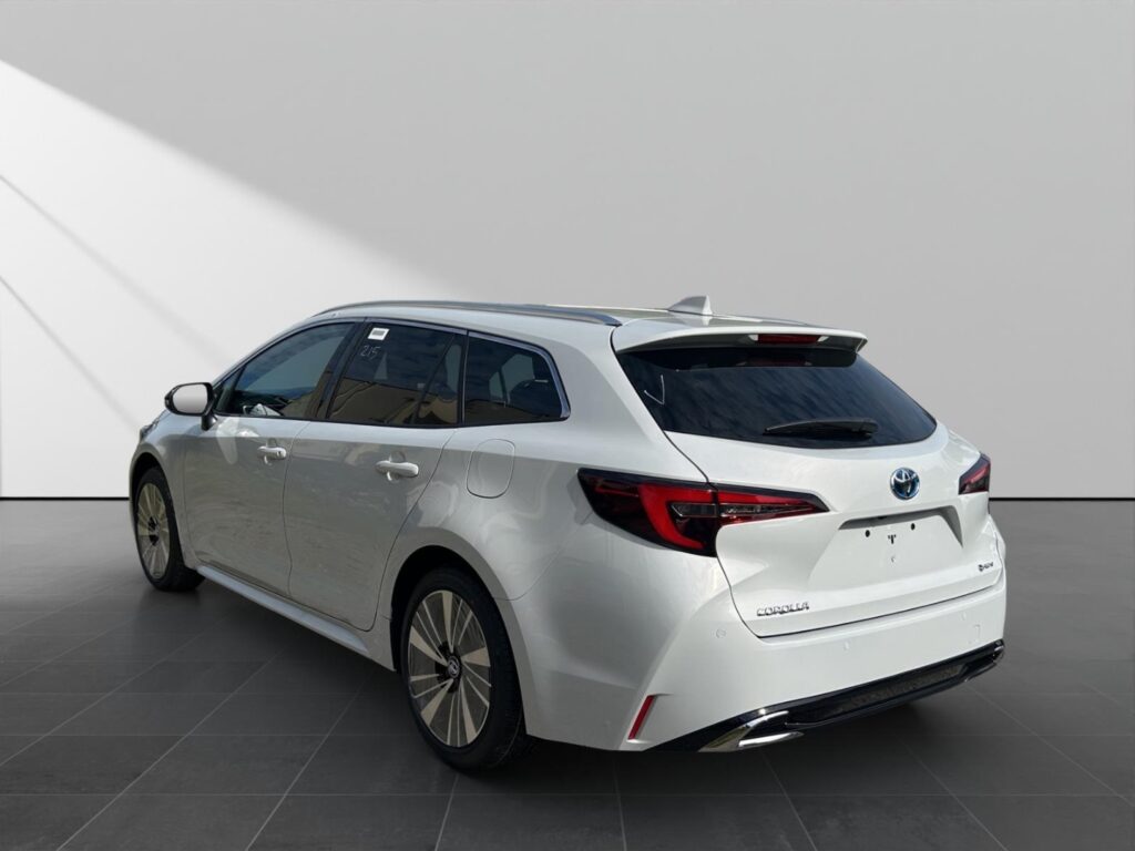 Toyota Corolla Exposé-Bild 5