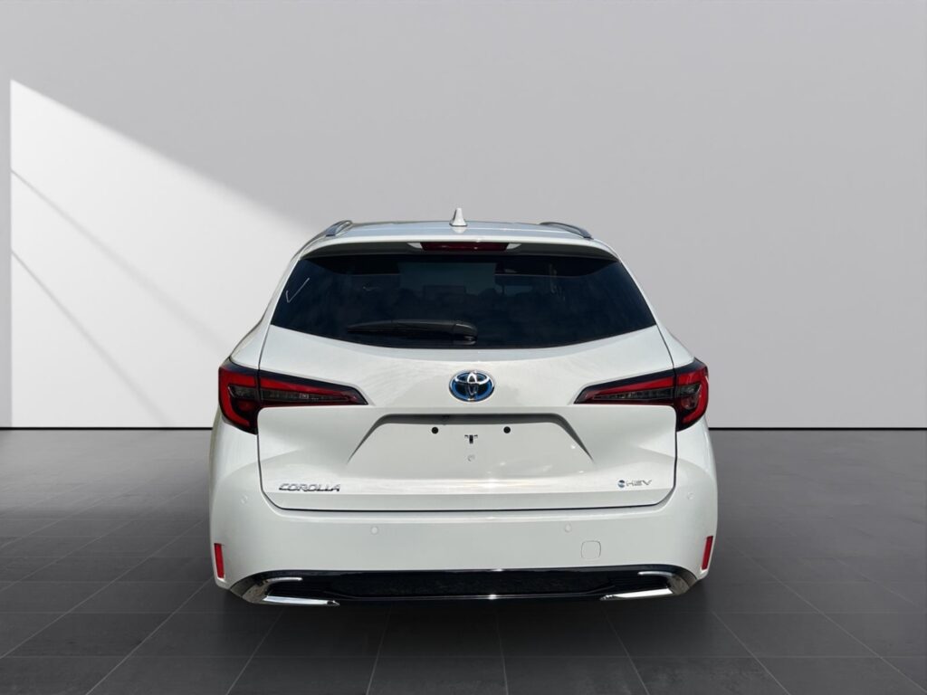 Toyota Corolla Exposé-Bild 6